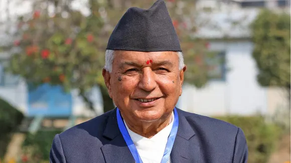 Ram Chandra Poudel