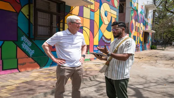tim Cook