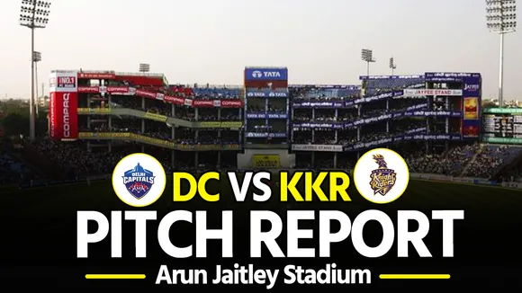 DC vs KKR