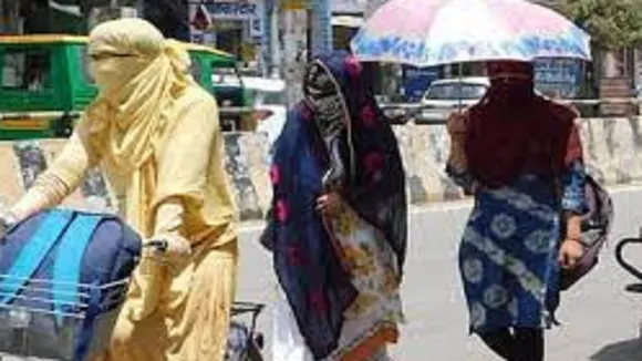 Bihar Weather Update Today