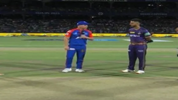 DC vs KKR