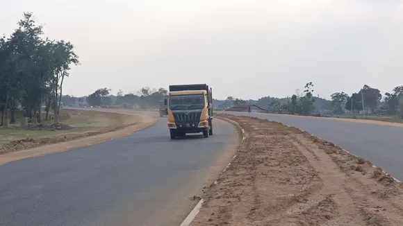 gumla ranchi road