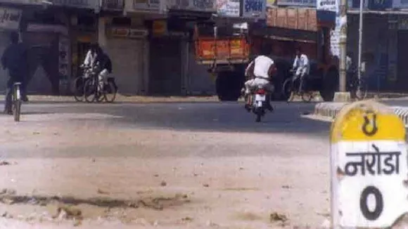 Naroda Gam massacre