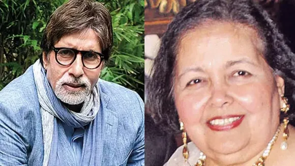 Amitabh bachcan