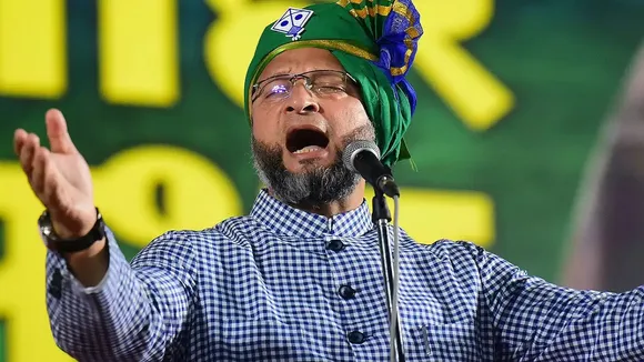 asaduddin owaisi
