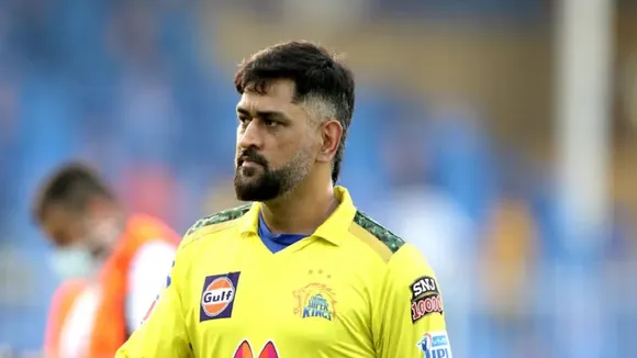 ms dhoni