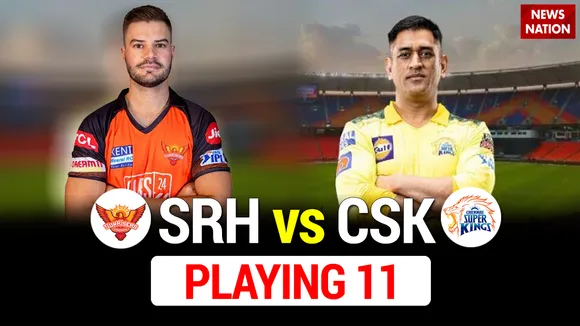 CSK vs SRH