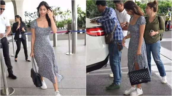 Suhana Khan Luxury Life