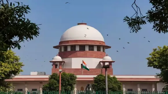 supreme court