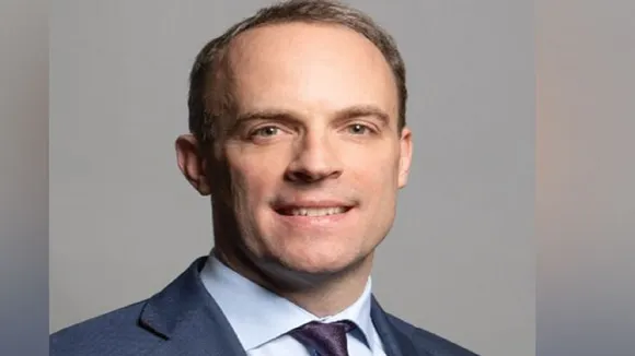 UK Deputy PM Dominic Raab resigns over bullying allegations