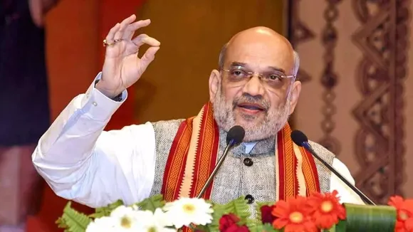 Amit Shah On Satya Pal Malik