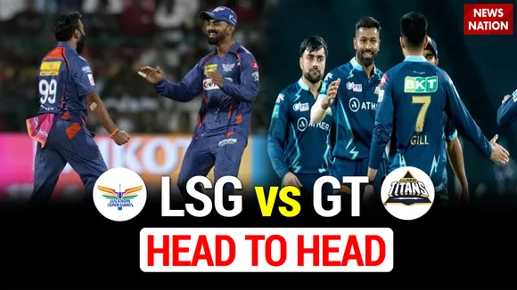 LSG vs GT
