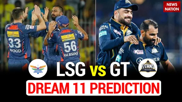LSG vs GT Dream 11 Prediction