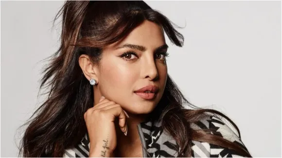 Priyanka Chopra On Citadel