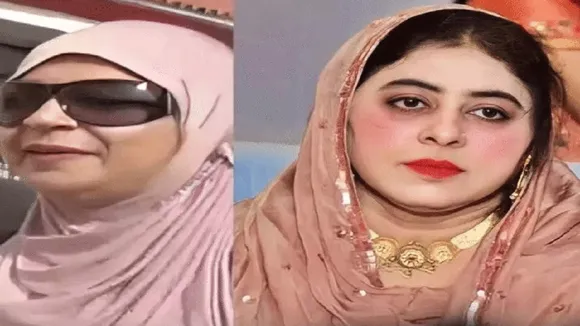 Shaista Parveen Afshan Ansari
