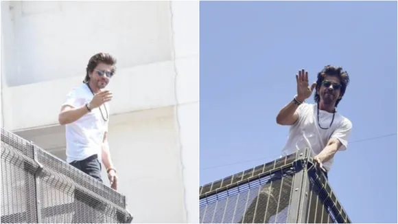 SRK Eid 2023