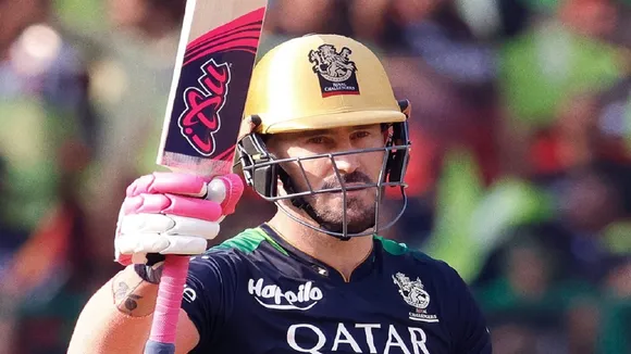Faf du Plessis