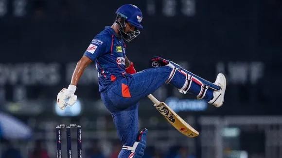 KL Rahul
