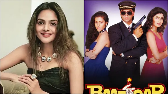 Madhoo Rejected Baazigar