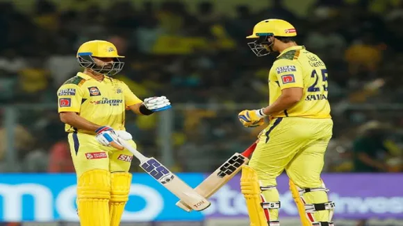 KKR vs CSK