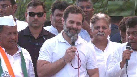 rahul gandhi