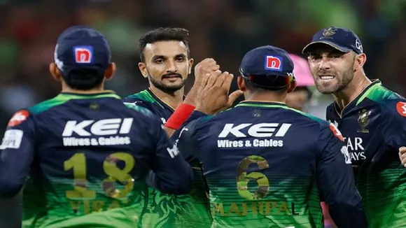 RCB vs RR