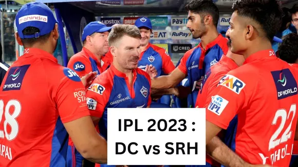 indian premier league 2023 dc must win in dc vs srh in ipl 2023