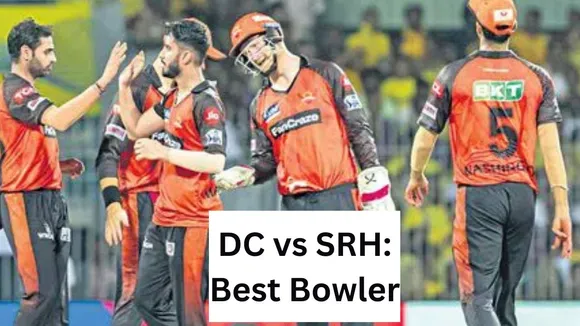 batting is going to tough in dc vs srh match ipl 2023