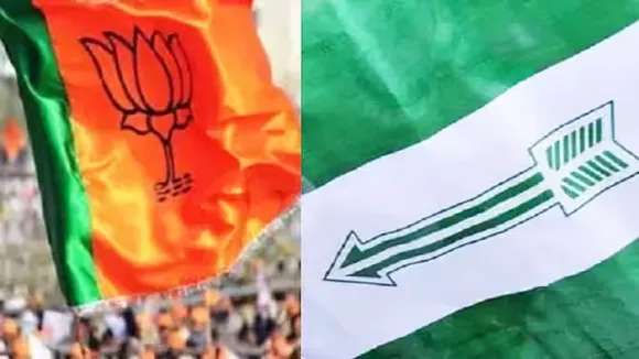 bjp jdu
