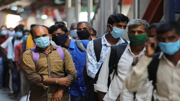 coronavirus in delhi