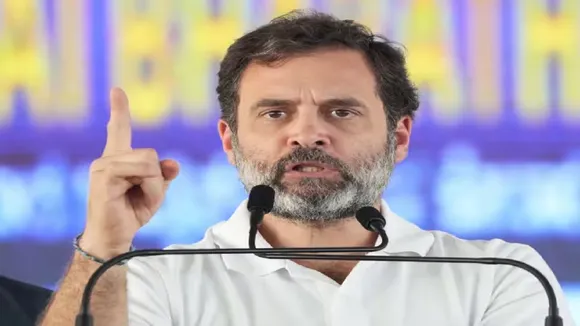 rahul gandhi file