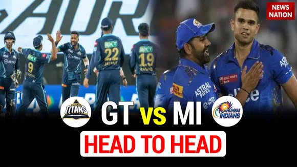 GT vs MI