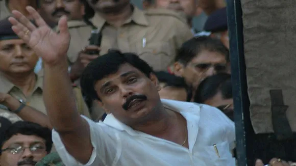 anand mohan five