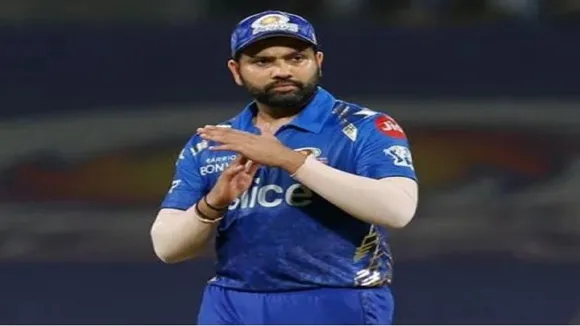 Rohit Sharma