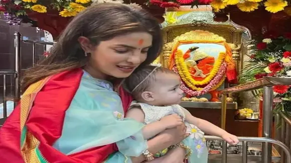 प्रियंका चोपड़ा