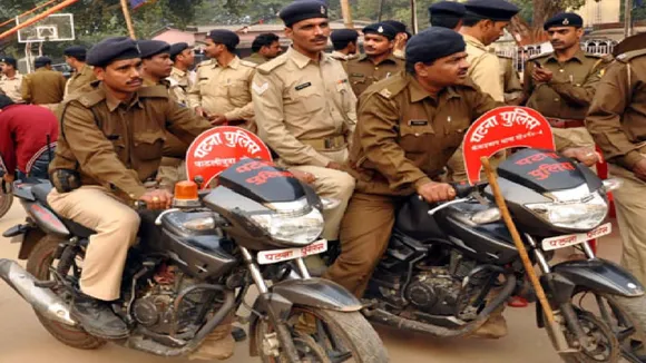 patna police