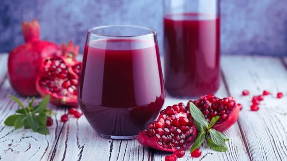 Pomegranate Juice