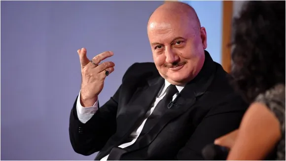 Anupam Kher On Filmfare Award