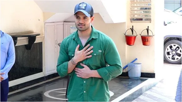 Jiah Khan Sooraj Pancholi