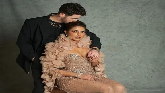 Priyanka Chopra and nick jonas