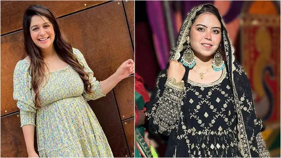saba ibrahim pregnancy