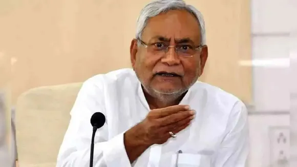 nitish kumar