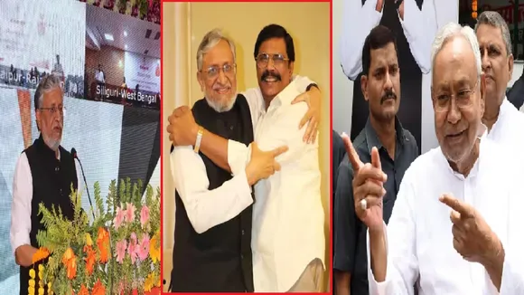 sushil modi