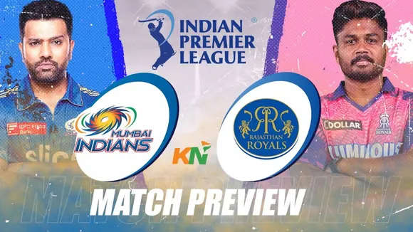 ipl 2023 mi vs rr match playing 11 updates in hindi