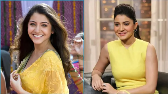 anushka sharma birthday