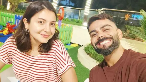 Anushka Sharma birthday