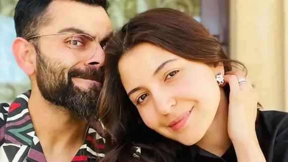 Anushka Sharma virat kohli  2