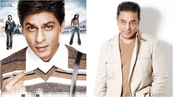 Kamal Haasan On Main Hoon Na