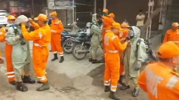 Ludhiana Gas Leak