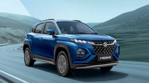 Maruti Suzuki Fronx